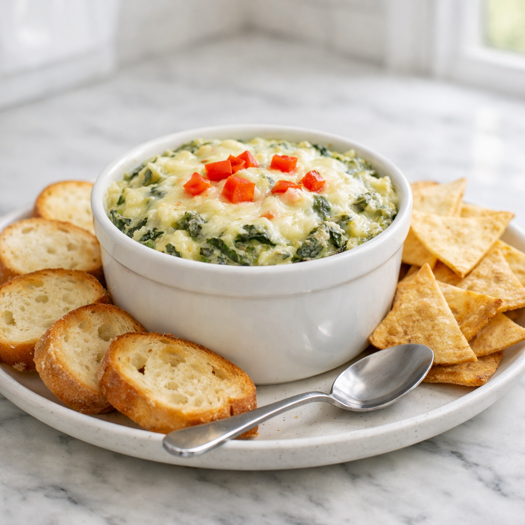 Spinach Dip