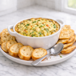 Hot Artichoke Dip