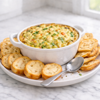 Hot Artichoke Dip