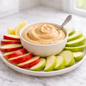 Caramel Apple Dip